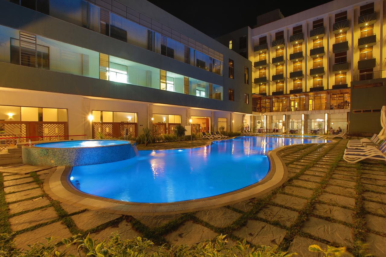 Rori Hotel Awassa Exterior foto