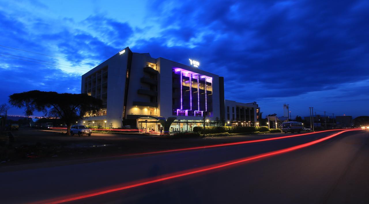 Rori Hotel Awassa Exterior foto