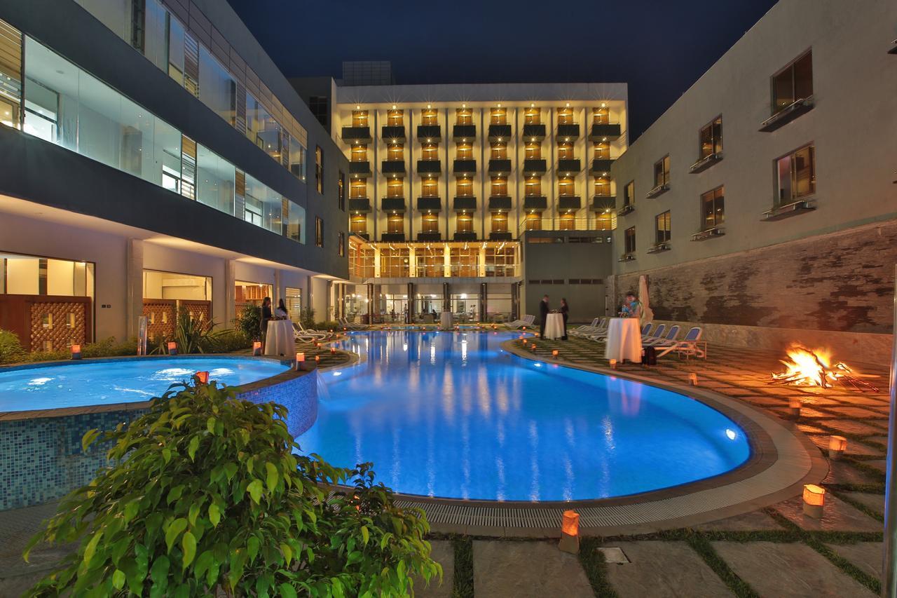Rori Hotel Awassa Exterior foto